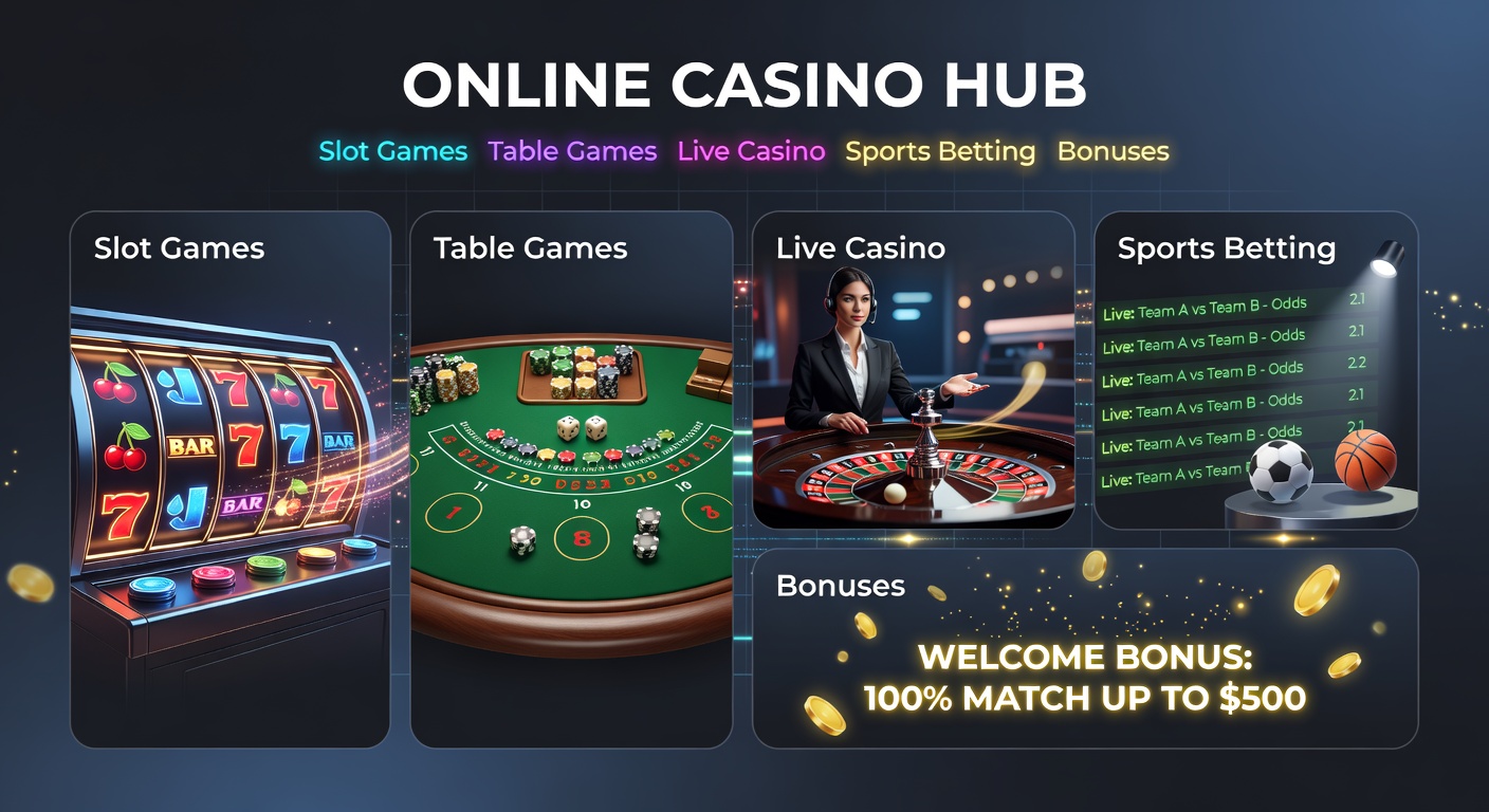 Live dealer at a blackjack table interacting with mobile players, overlaid with sports betting ticker and VIP badge icons
