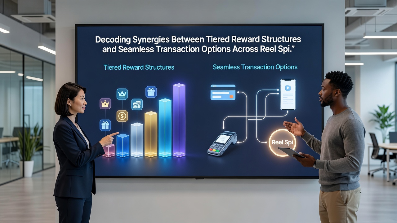 Diagram showing data flows between reward tiers, instant payments, and multiple gaming formats including live streams and sports markets